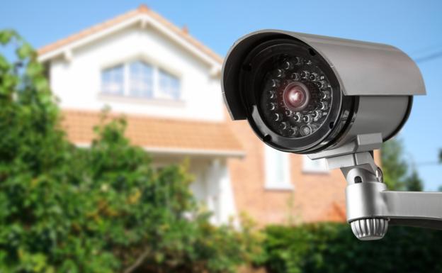 Cotización de equipos de videovigilancia