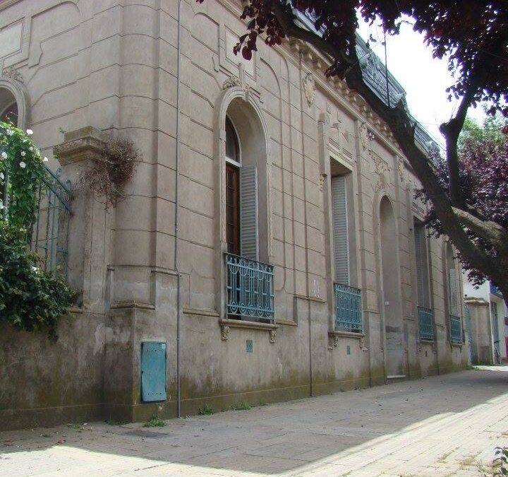 Refacción Escuela de Educación Secundaria N° 5