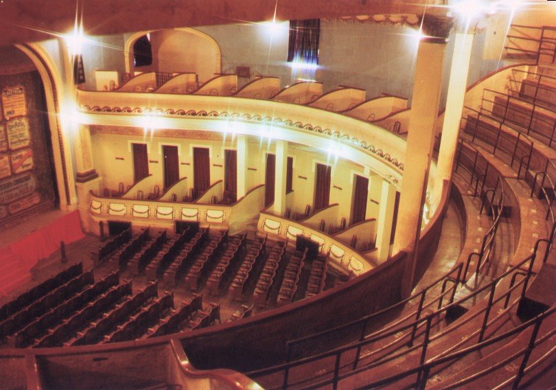 TEATRO ESPAÑOL DE PIGUE